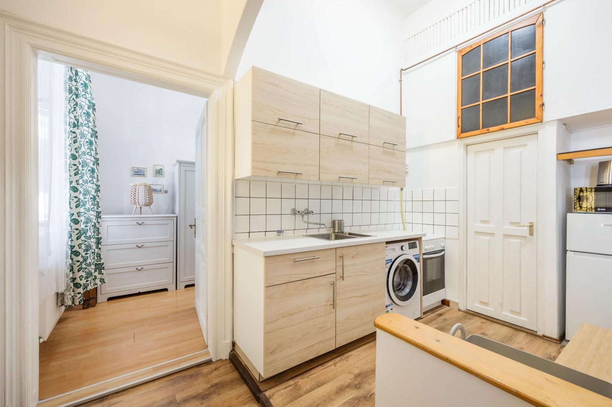 Brody Central Apartment Budapest Esterno foto