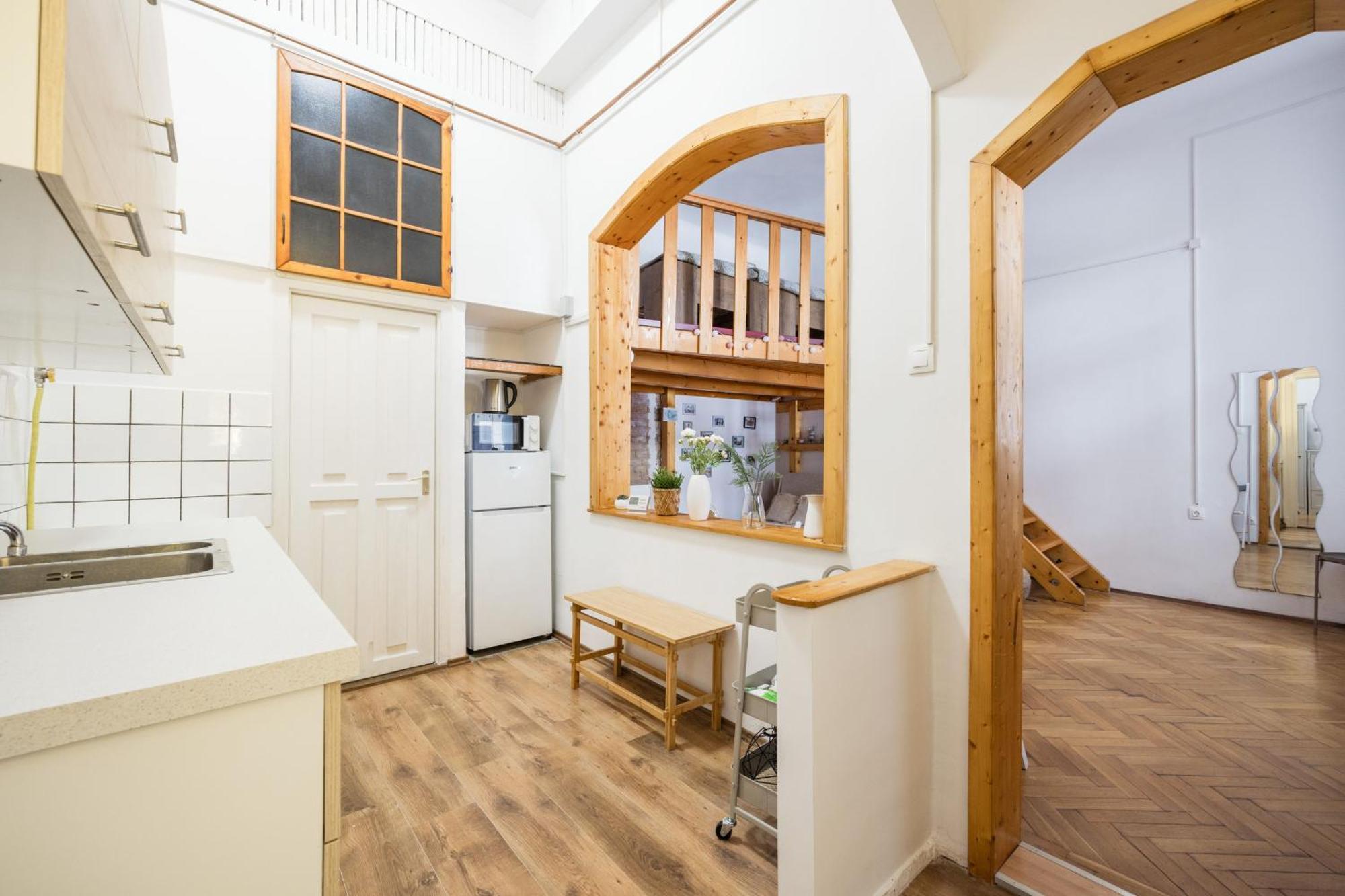 Brody Central Apartment Budapest Esterno foto