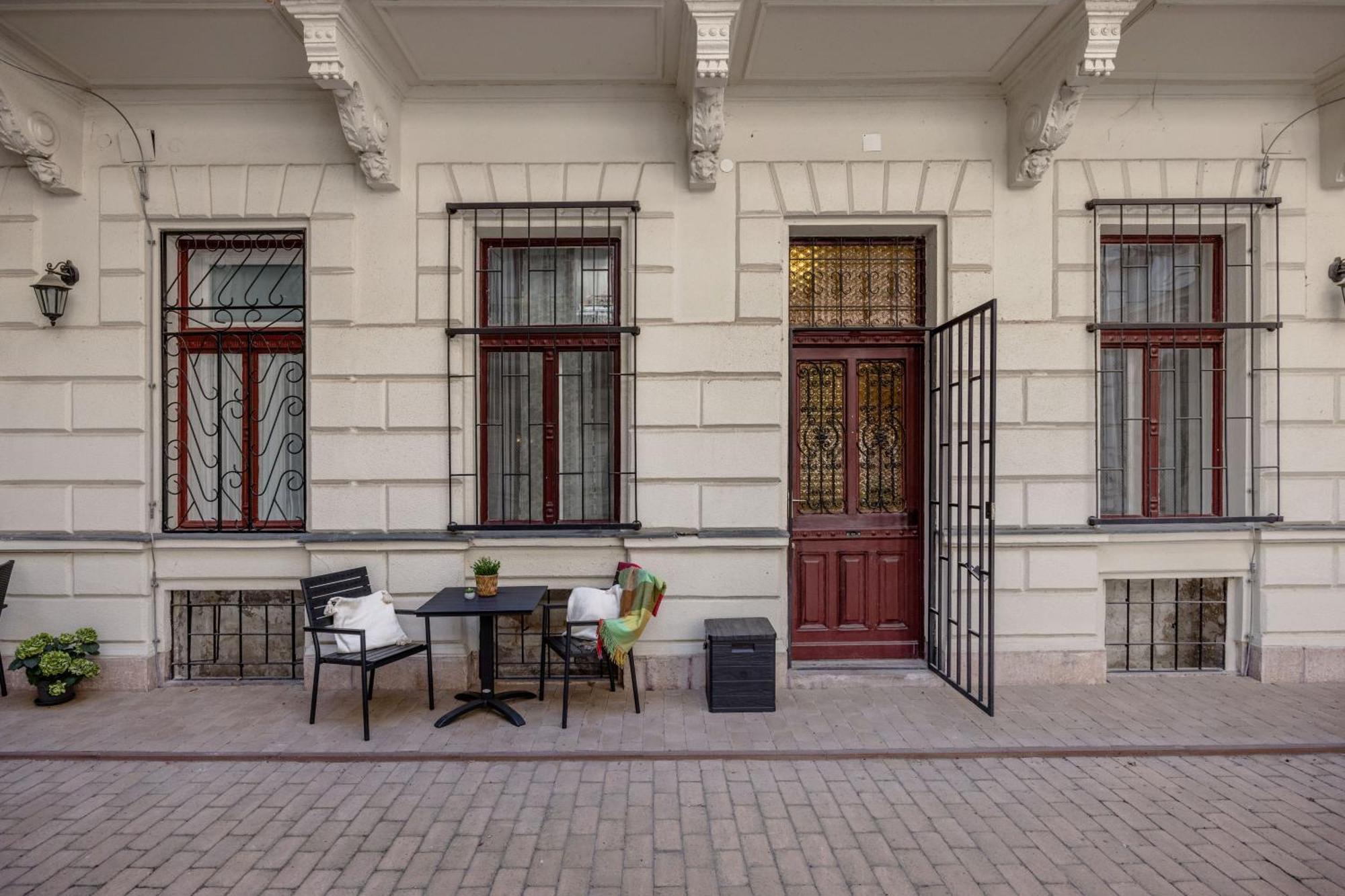 Brody Central Apartment Budapest Esterno foto