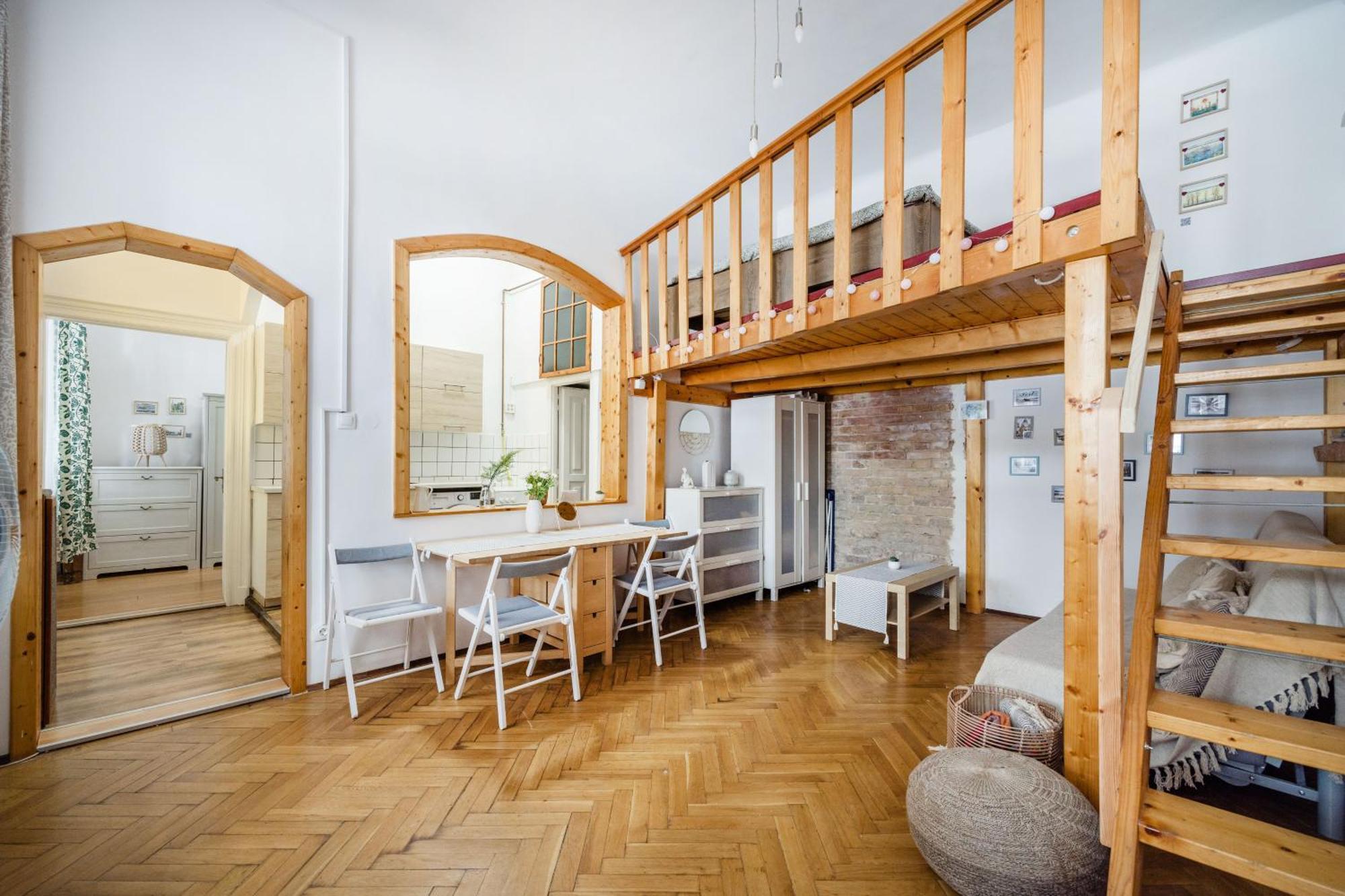 Brody Central Apartment Budapest Esterno foto