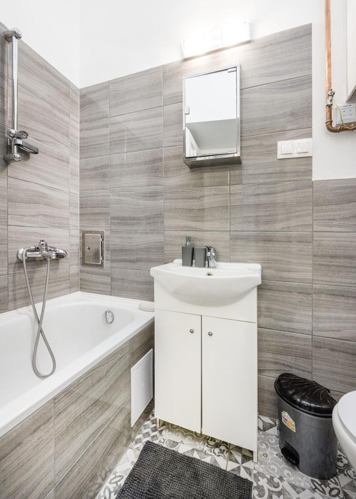 Brody Central Apartment Budapest Esterno foto