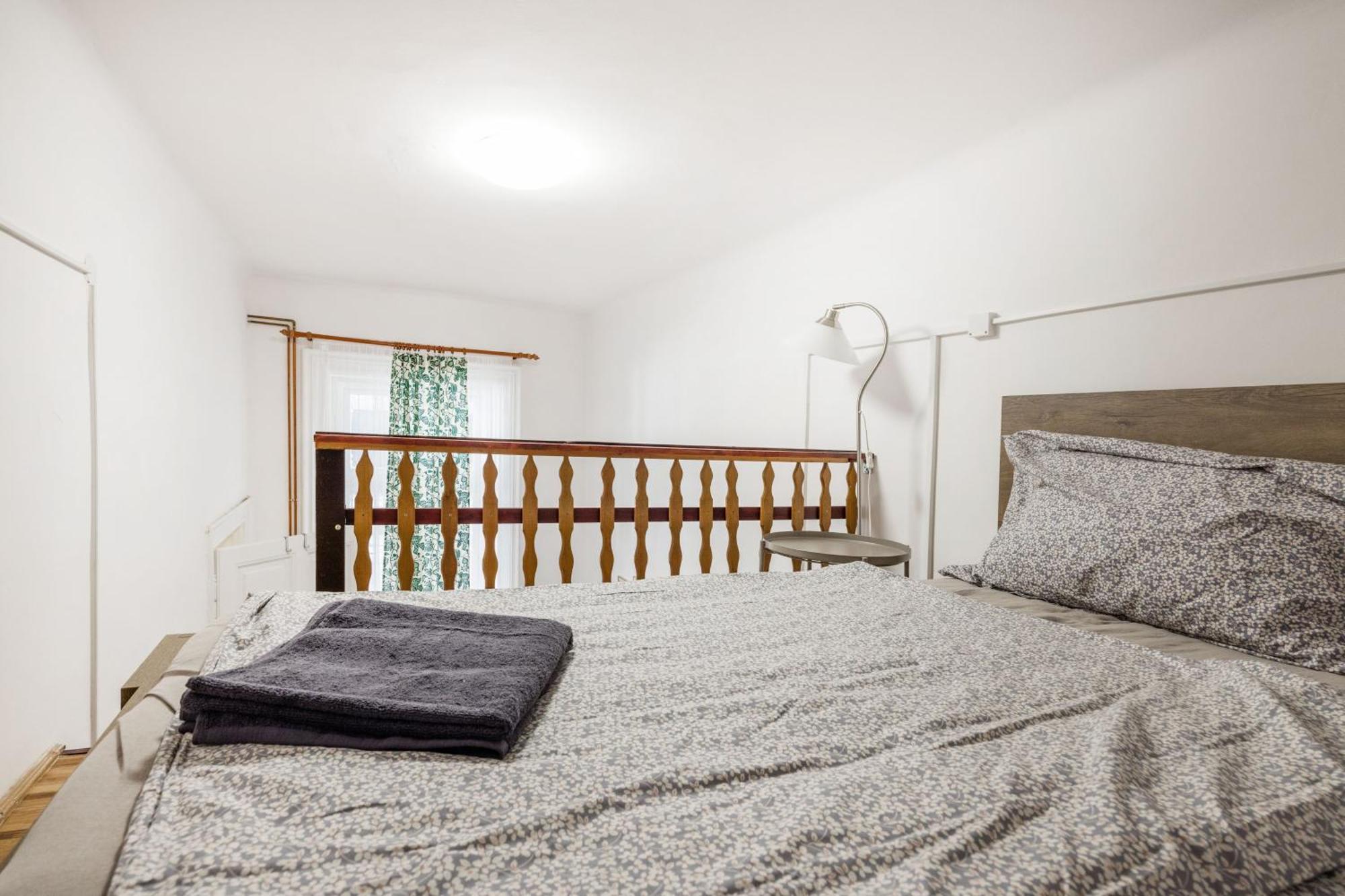 Brody Central Apartment Budapest Esterno foto