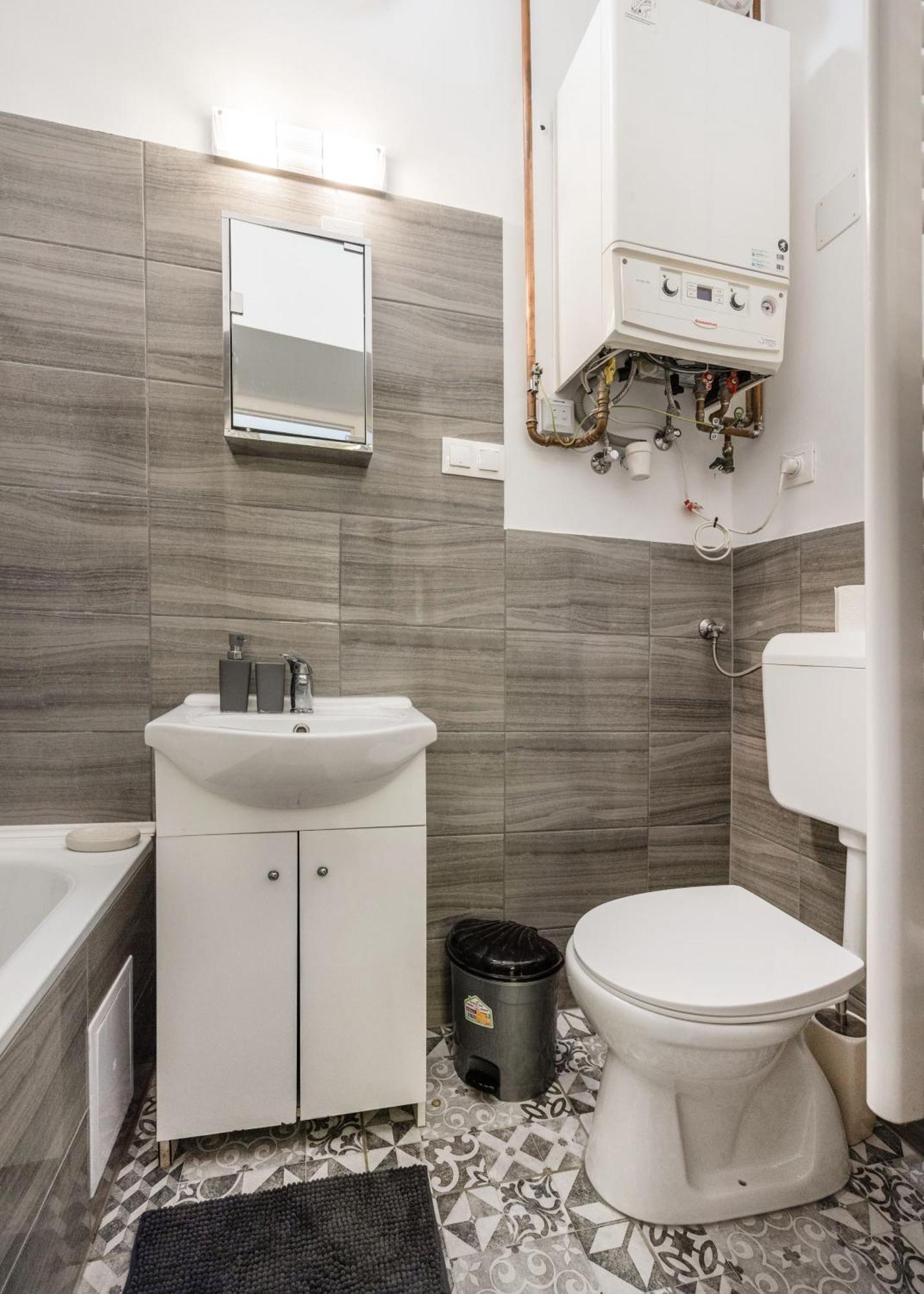 Brody Central Apartment Budapest Esterno foto